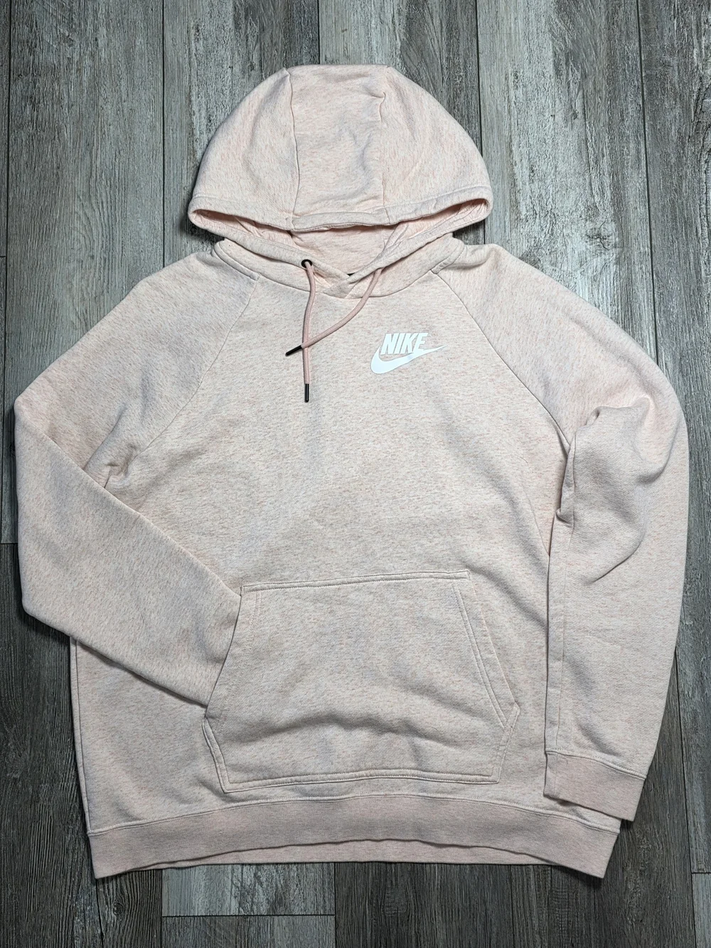 Nike Sportswear Women's Rally Pullover Fleece Hoodie Sz XL